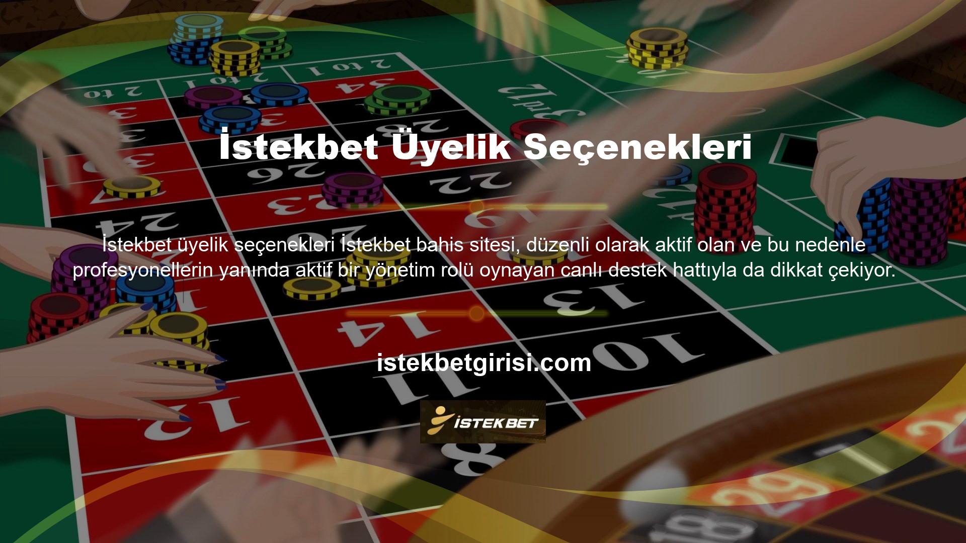 Casino oyunlarına ilgi duyan üyeler de bu site üzerinden çeşitli casino seçeneklerine ulaşabilirler